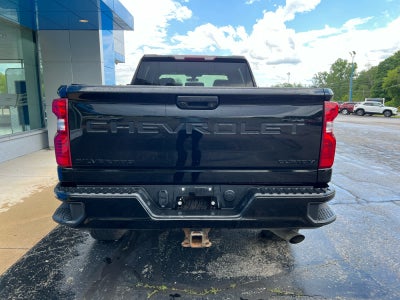 2022 Chevrolet Silverado 2500 HD Custom