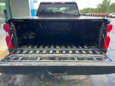 2022 Chevrolet Silverado 2500 HD Custom