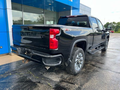 2022 Chevrolet Silverado 2500 HD Custom