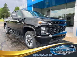 2022 Chevrolet Silverado 2500 HD Custom