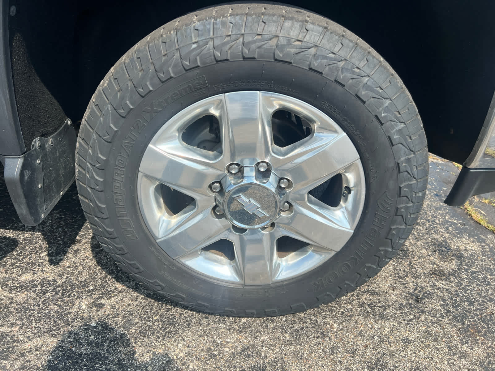 2020 Chevrolet Silverado 2500 HD LTZ