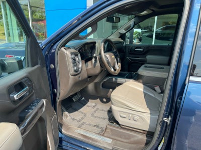 2020 Chevrolet Silverado 2500 HD LTZ