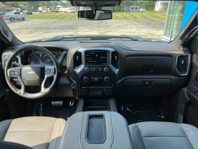 2020 Chevrolet Silverado 2500 HD LTZ