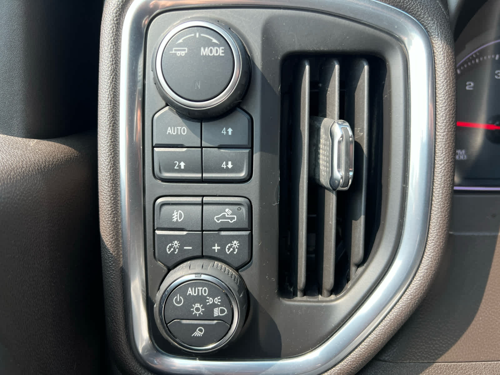 2020 Chevrolet Silverado 2500 HD LTZ