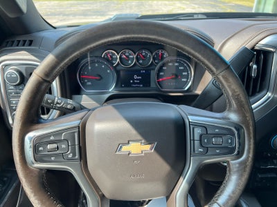 2020 Chevrolet Silverado 2500 HD LTZ