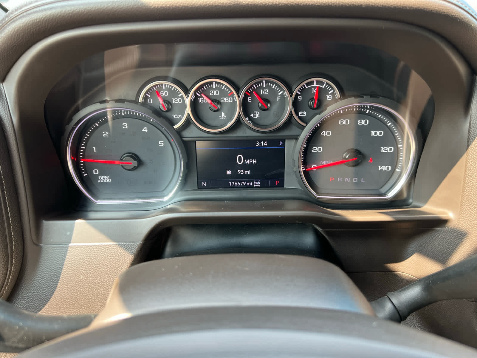 2020 Chevrolet Silverado 2500 HD LTZ