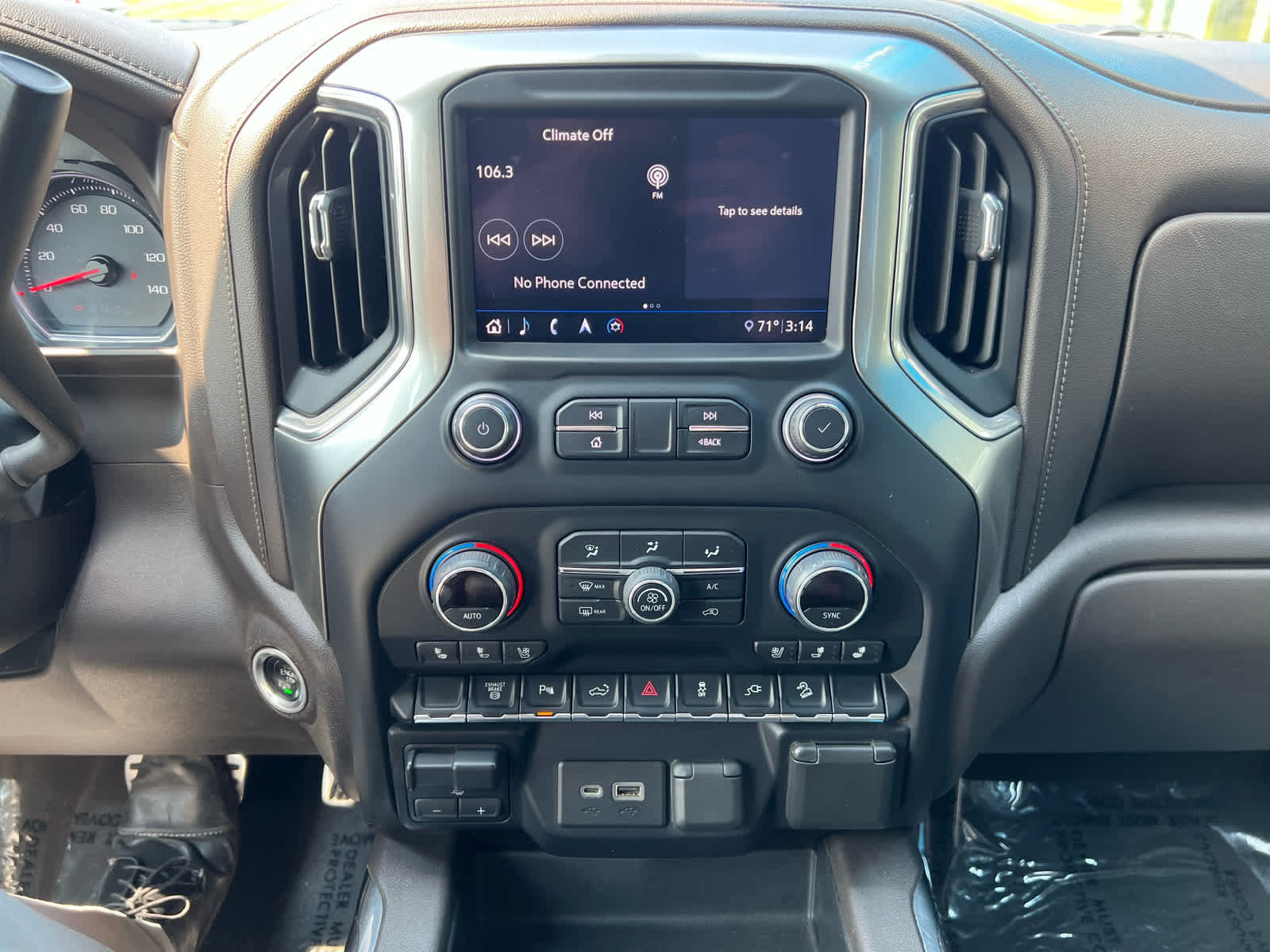 2020 Chevrolet Silverado 2500 HD LTZ