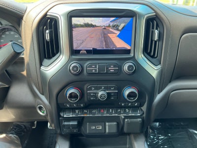 2020 Chevrolet Silverado 2500 HD LTZ