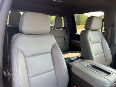 2020 Chevrolet Silverado 2500 HD LTZ