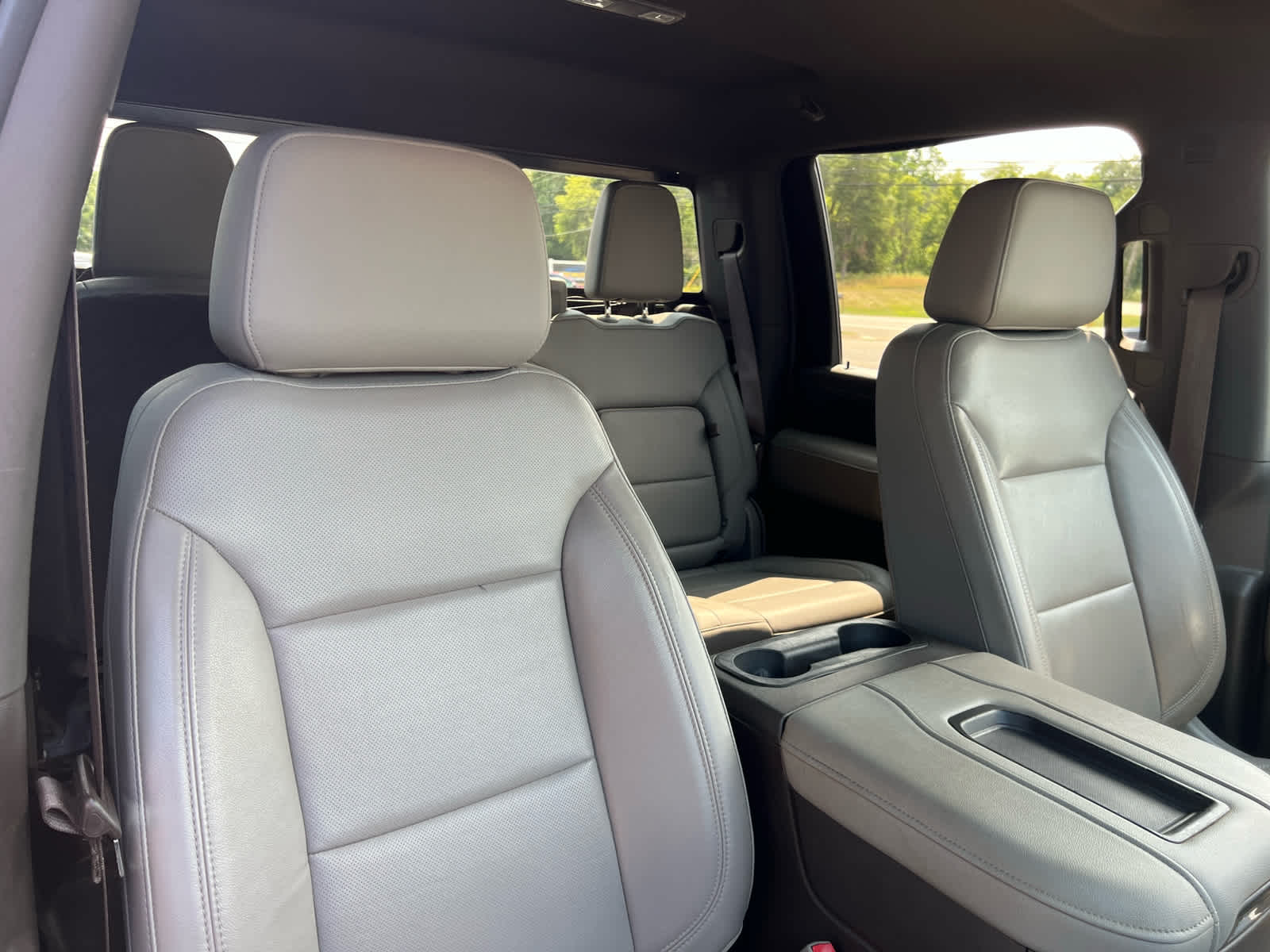 2020 Chevrolet Silverado 2500 HD LTZ