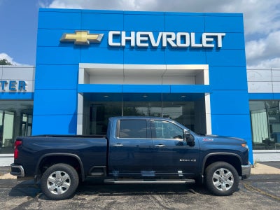2020 Chevrolet Silverado 2500 HD LTZ