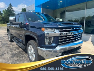 2020 Chevrolet Silverado 2500 HD LTZ