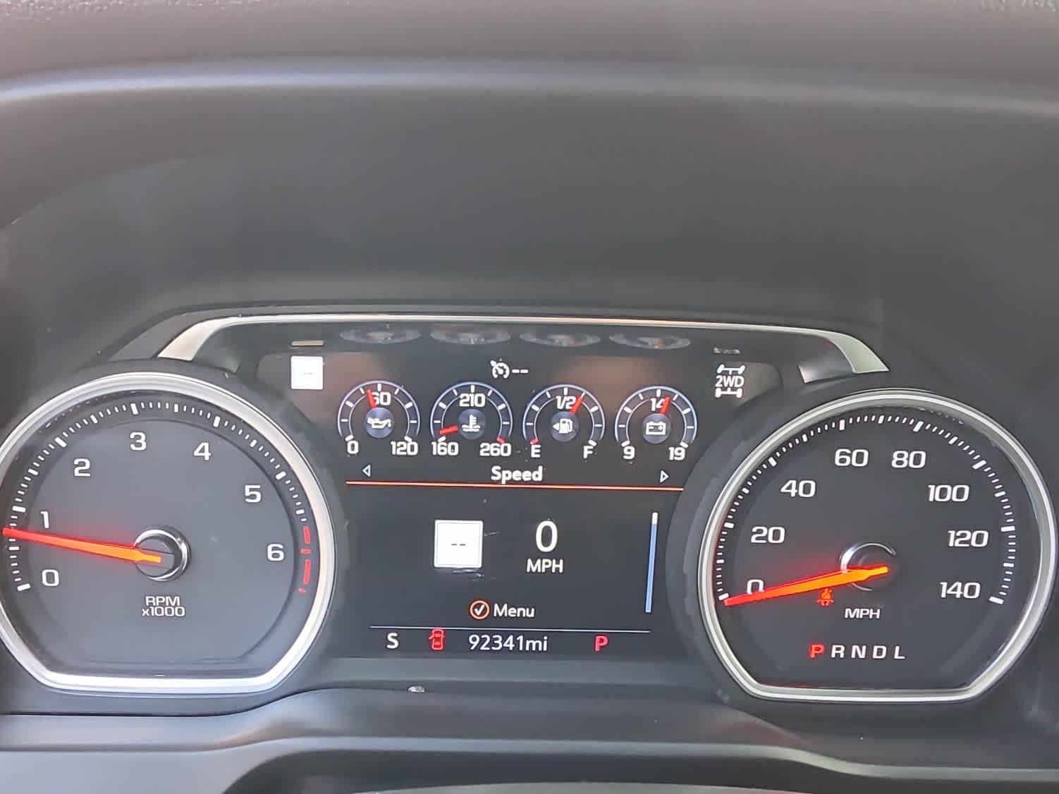 2021 Chevrolet Silverado 2500 HD High Country