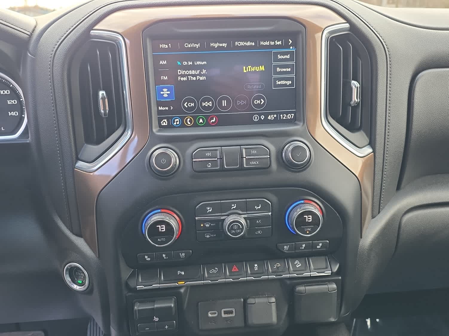 2021 Chevrolet Silverado 2500 HD High Country