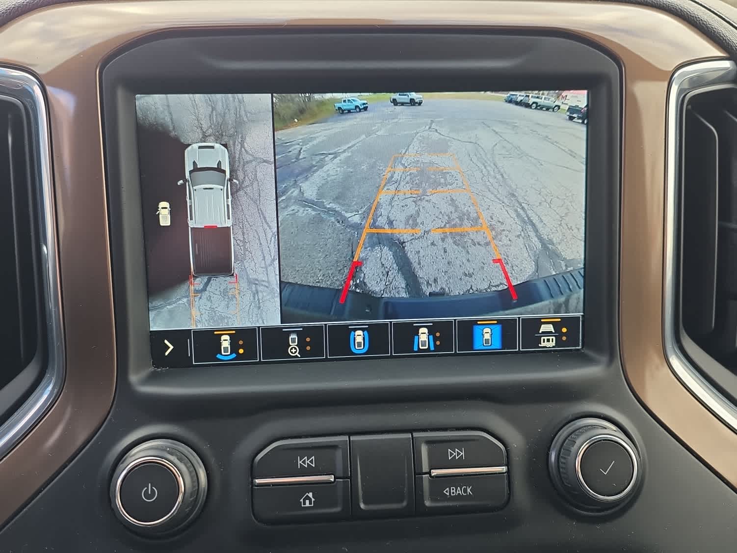 2021 Chevrolet Silverado 2500 HD High Country