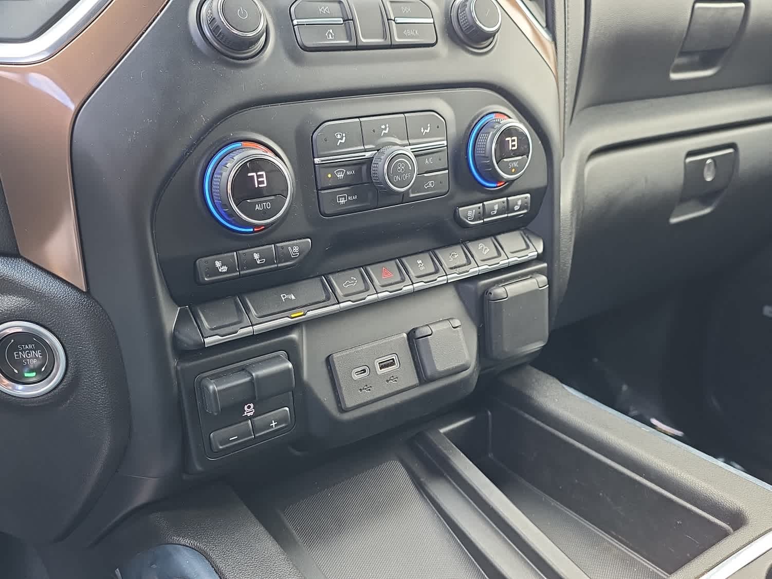 2021 Chevrolet Silverado 2500 HD High Country