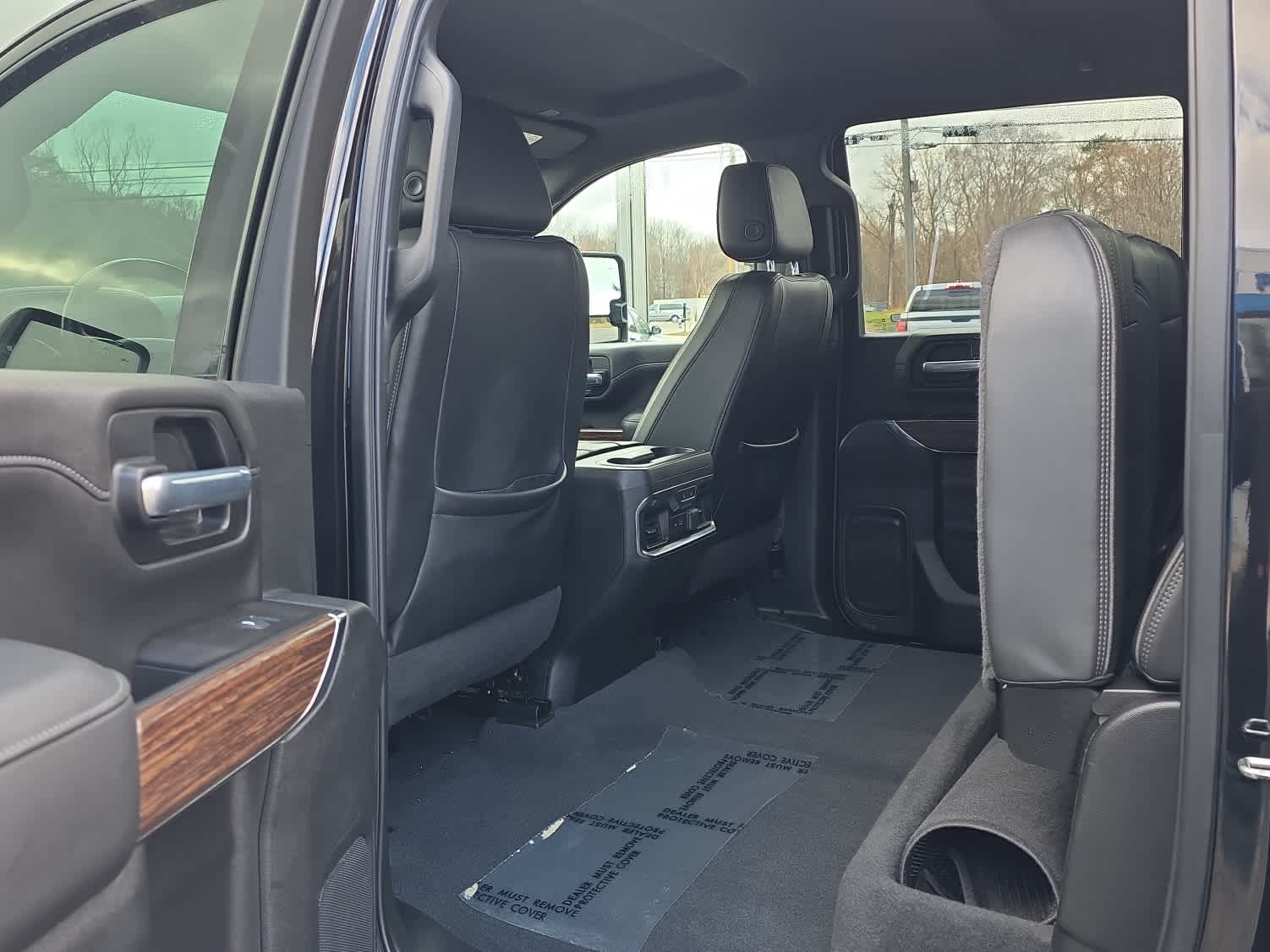 2021 Chevrolet Silverado 2500 HD High Country