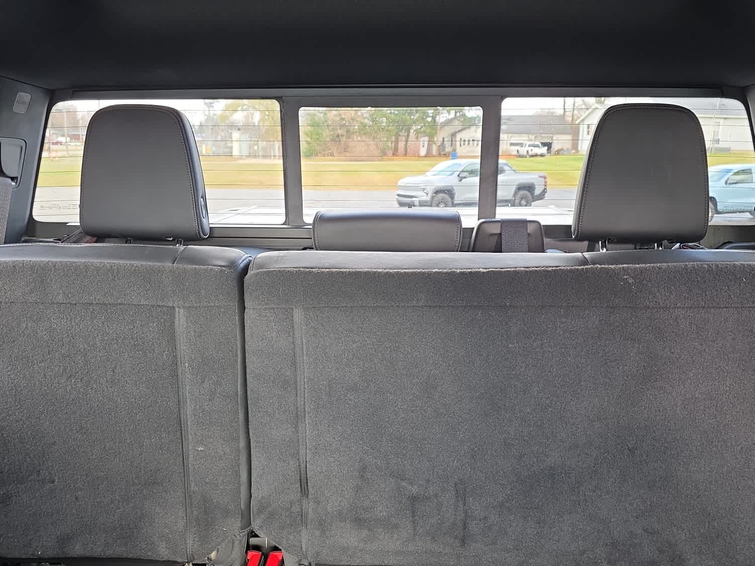 2021 Chevrolet Silverado 2500 HD High Country