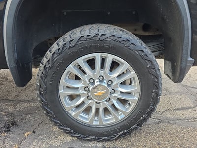 2021 Chevrolet Silverado 2500 HD High Country