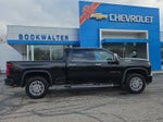 2021 Chevrolet Silverado 2500 HD High Country