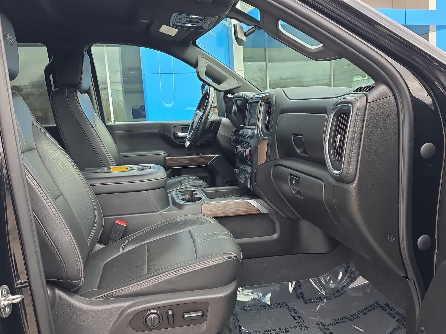 2021 Chevrolet Silverado 2500 HD High Country