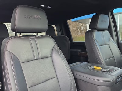 2021 Chevrolet Silverado 2500 HD High Country