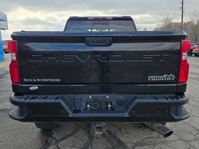 2021 Chevrolet Silverado 2500 HD High Country
