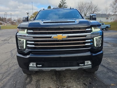 2021 Chevrolet Silverado 2500 HD High Country