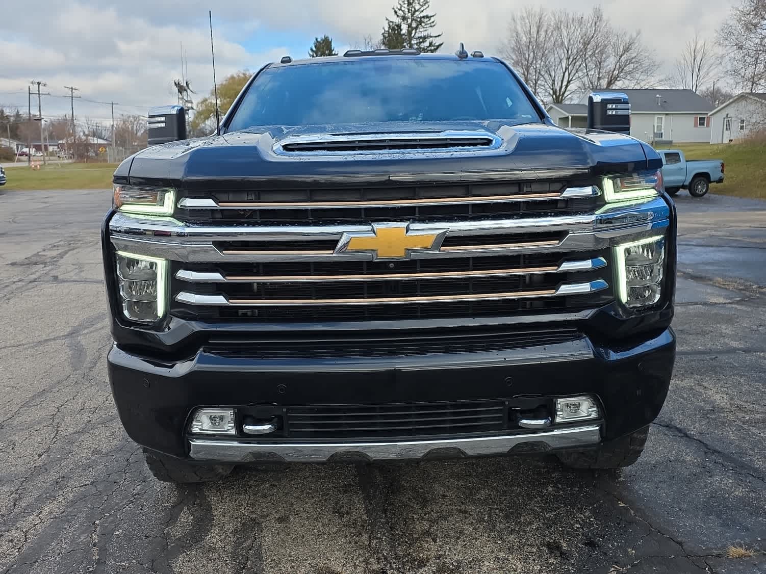 2021 Chevrolet Silverado 2500 HD High Country