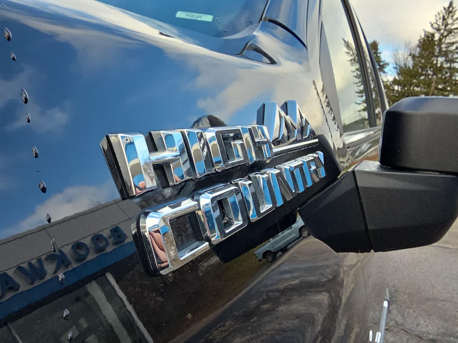 2021 Chevrolet Silverado 2500 HD High Country