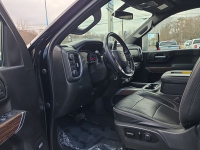 2021 Chevrolet Silverado 2500 HD High Country