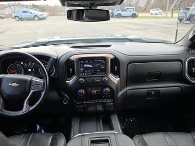 2021 Chevrolet Silverado 2500 HD High Country