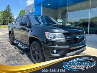 2020 Chevrolet Colorado 4WD LT