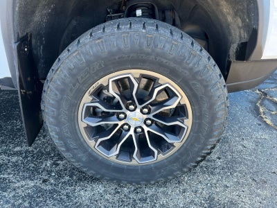 2022 Chevrolet Colorado 4WD ZR2