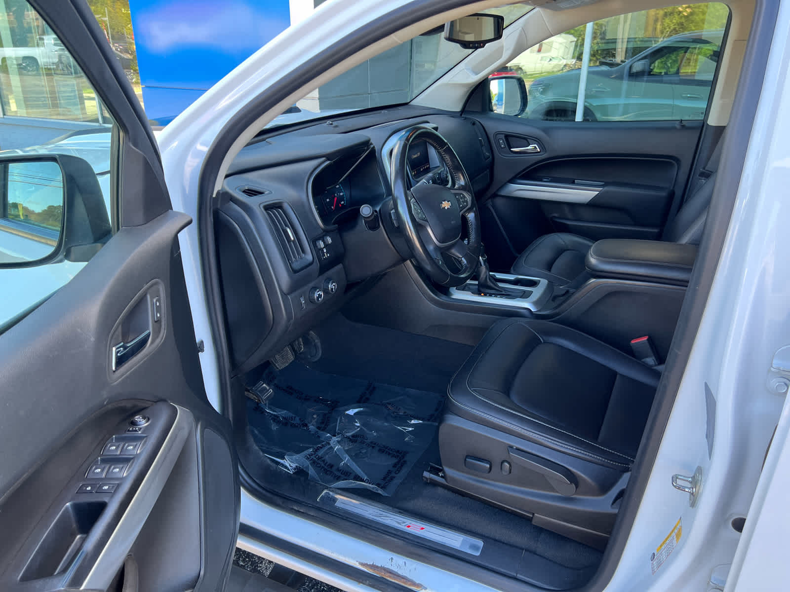 2022 Chevrolet Colorado 4WD ZR2