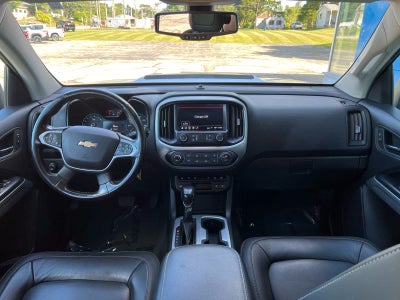 2022 Chevrolet Colorado 4WD ZR2