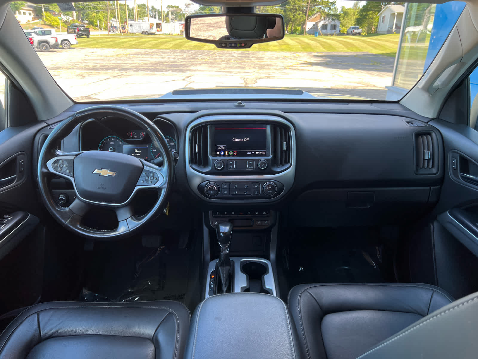 2022 Chevrolet Colorado 4WD ZR2
