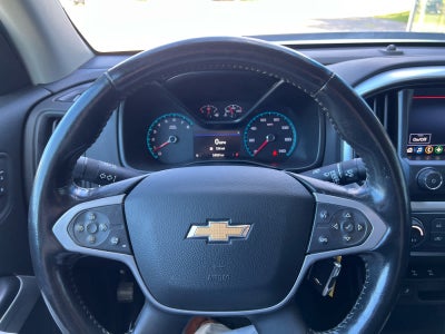 2022 Chevrolet Colorado 4WD ZR2
