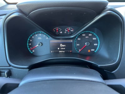2022 Chevrolet Colorado 4WD ZR2