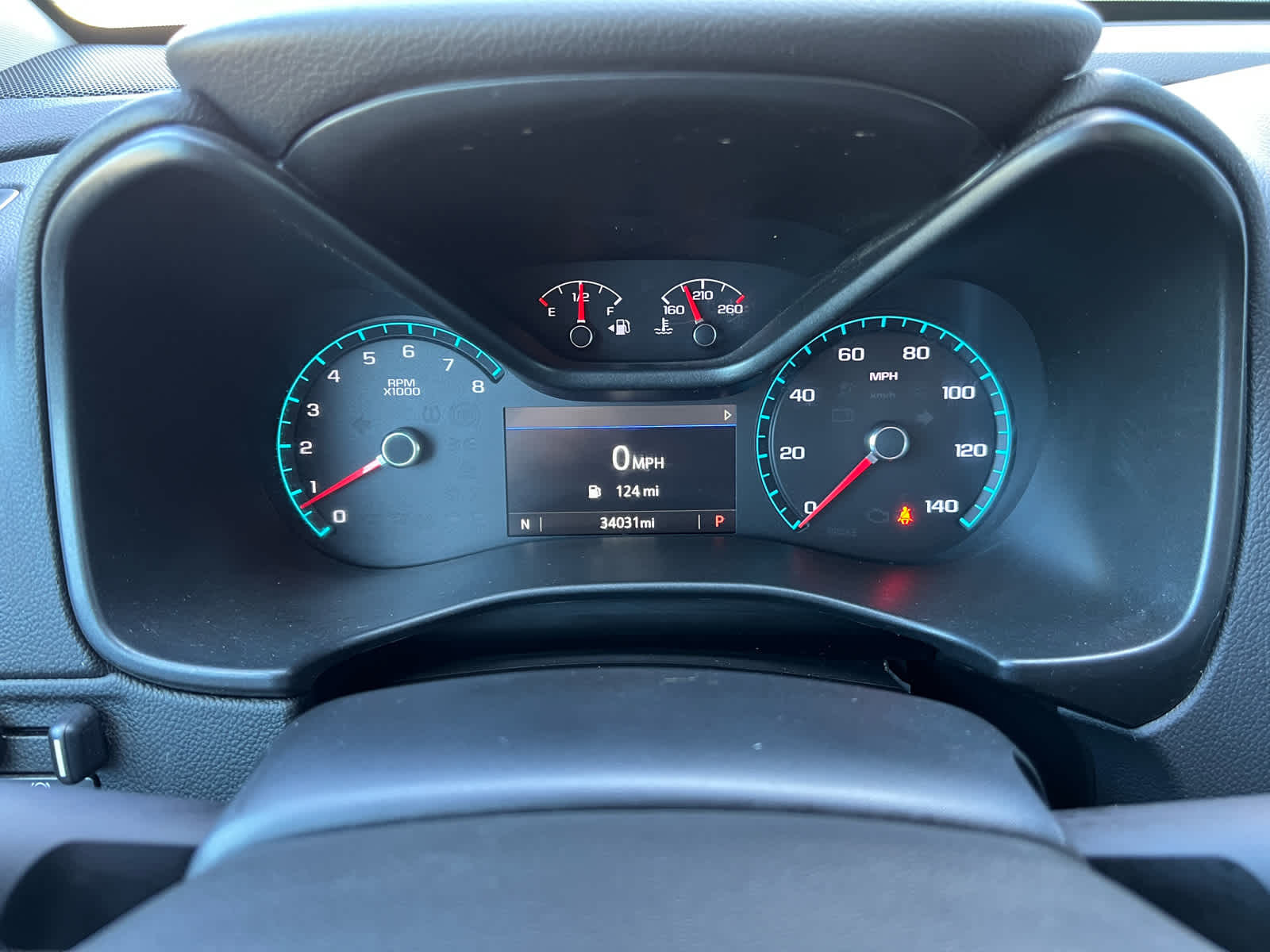 2022 Chevrolet Colorado 4WD ZR2