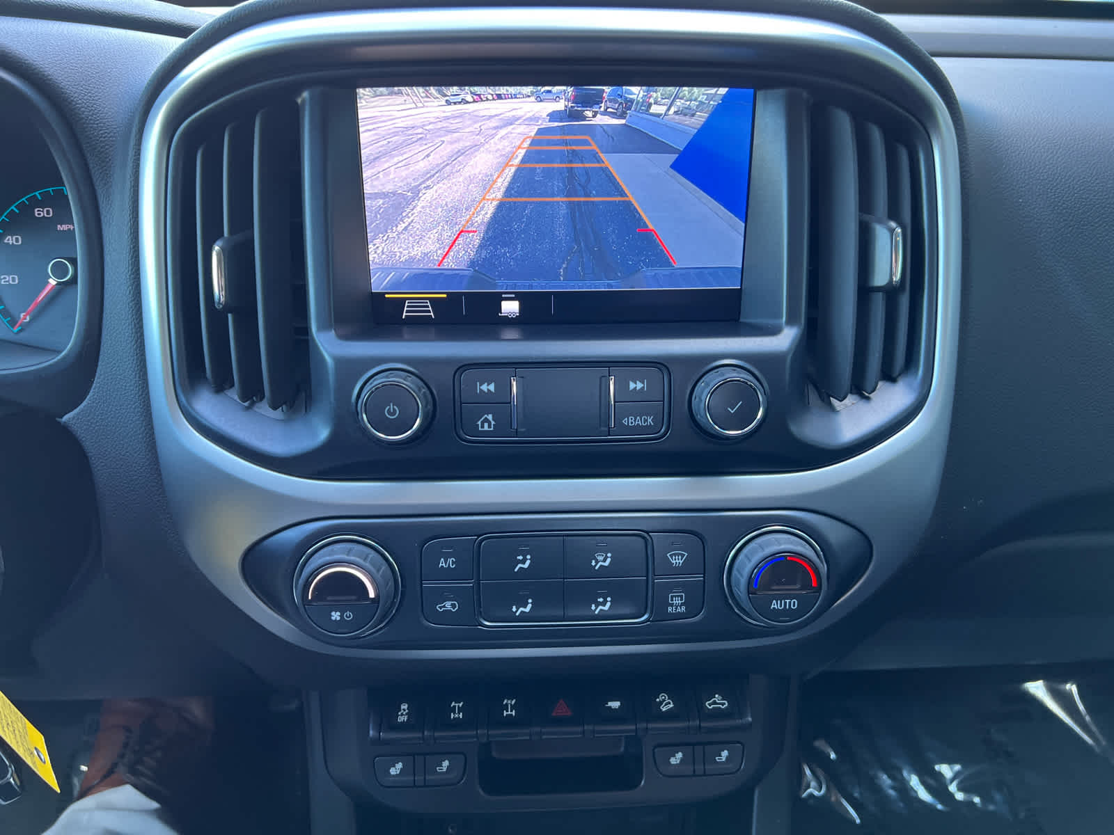 2022 Chevrolet Colorado 4WD ZR2