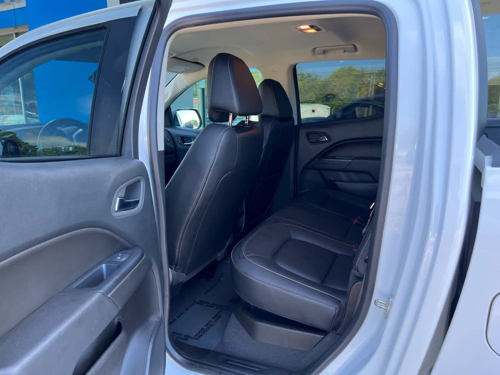 2022 Chevrolet Colorado 4WD ZR2