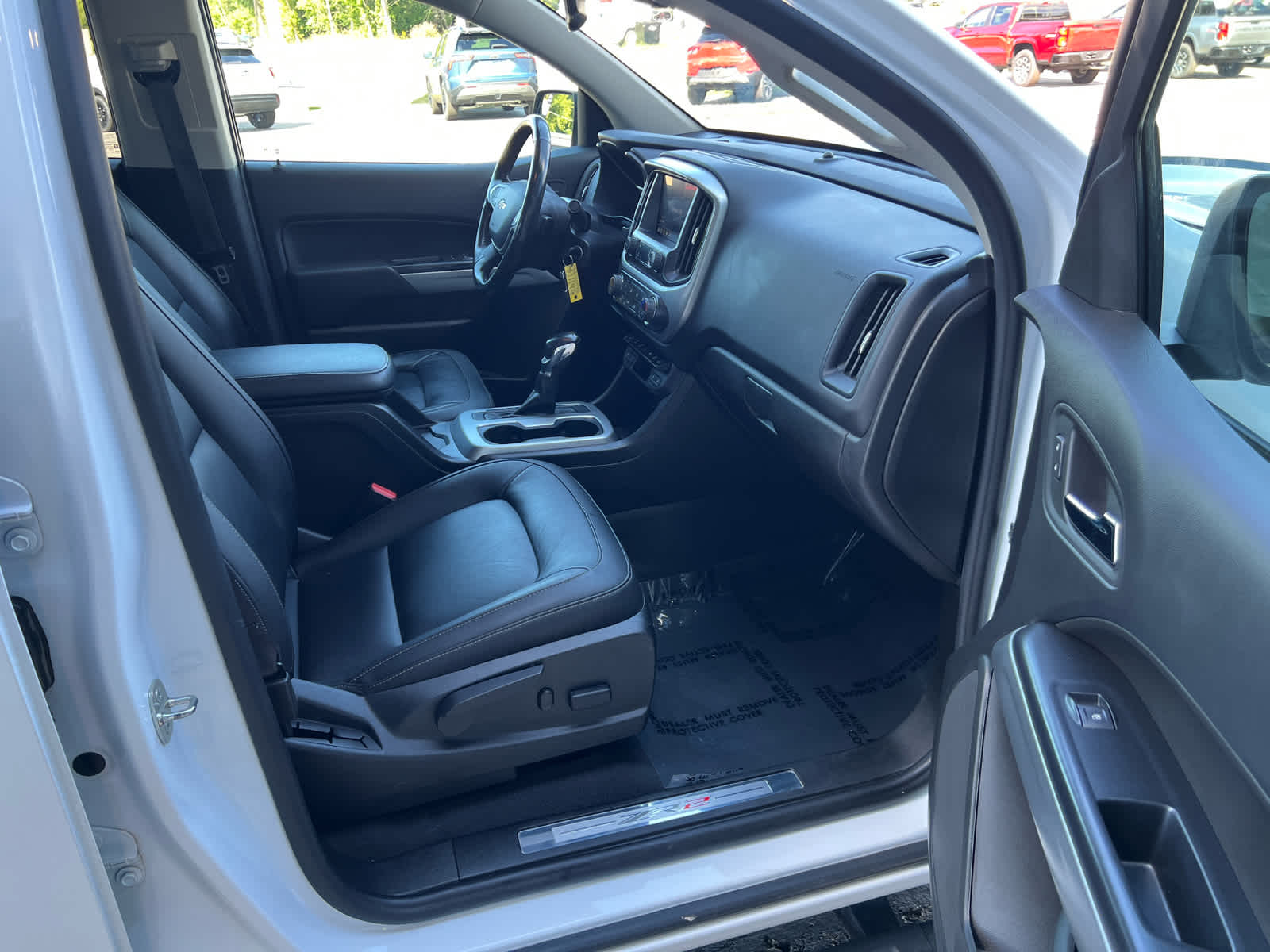 2022 Chevrolet Colorado 4WD ZR2