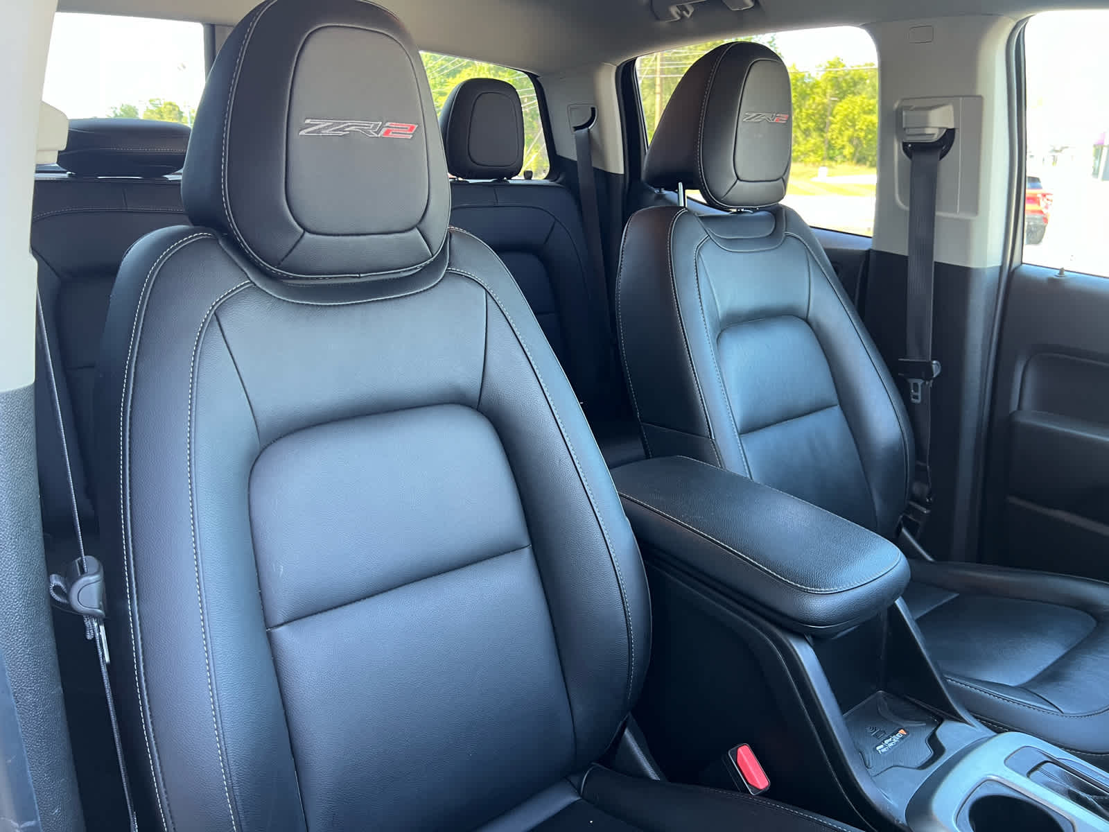 2022 Chevrolet Colorado 4WD ZR2