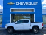 2022 Chevrolet Colorado 4WD ZR2