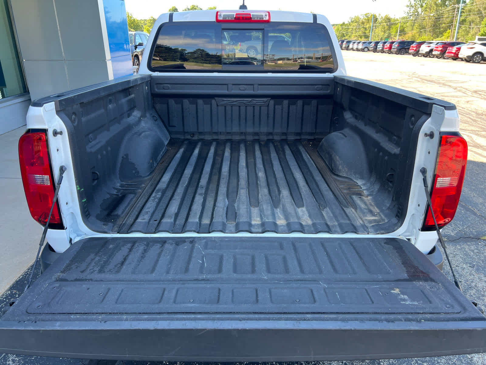 2022 Chevrolet Colorado 4WD ZR2