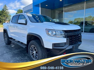 2022 Chevrolet Colorado 4WD ZR2