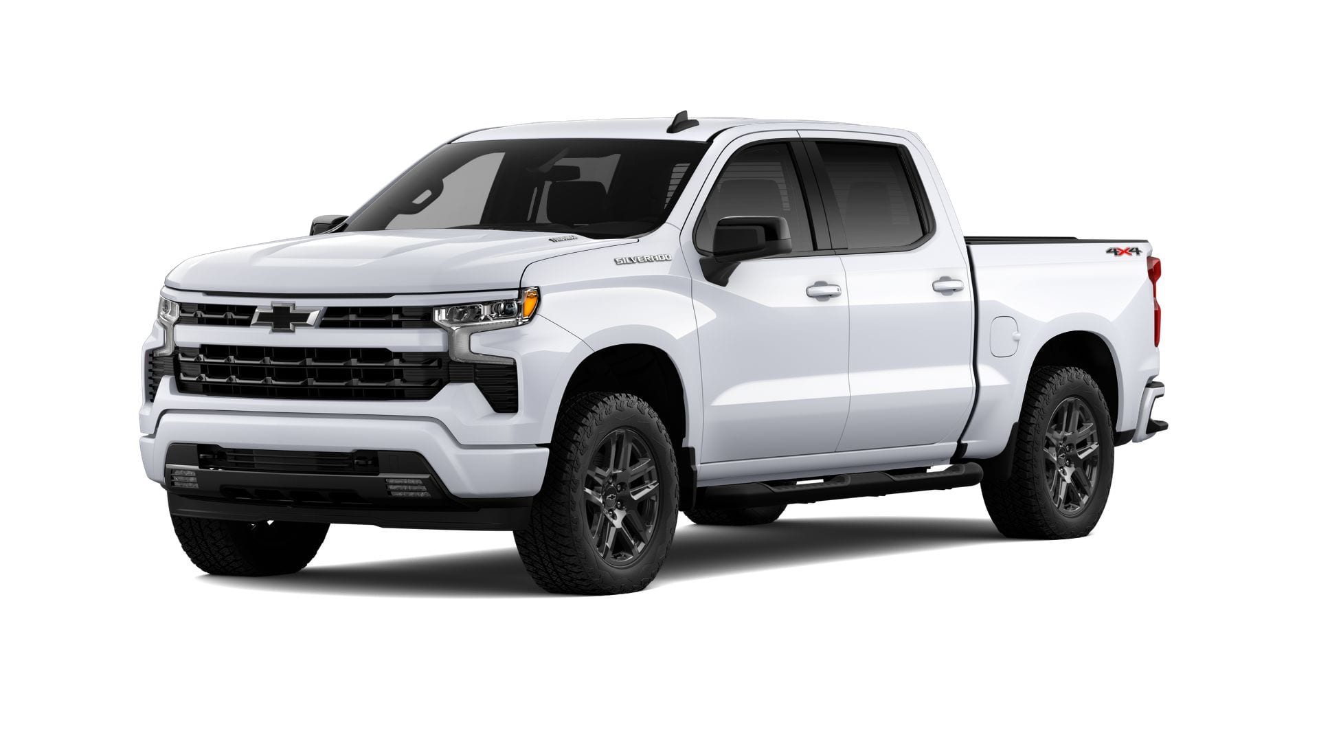 2026 Chevrolet Silverado 1500 RST 4X4 Crew Cab Short Box's photo