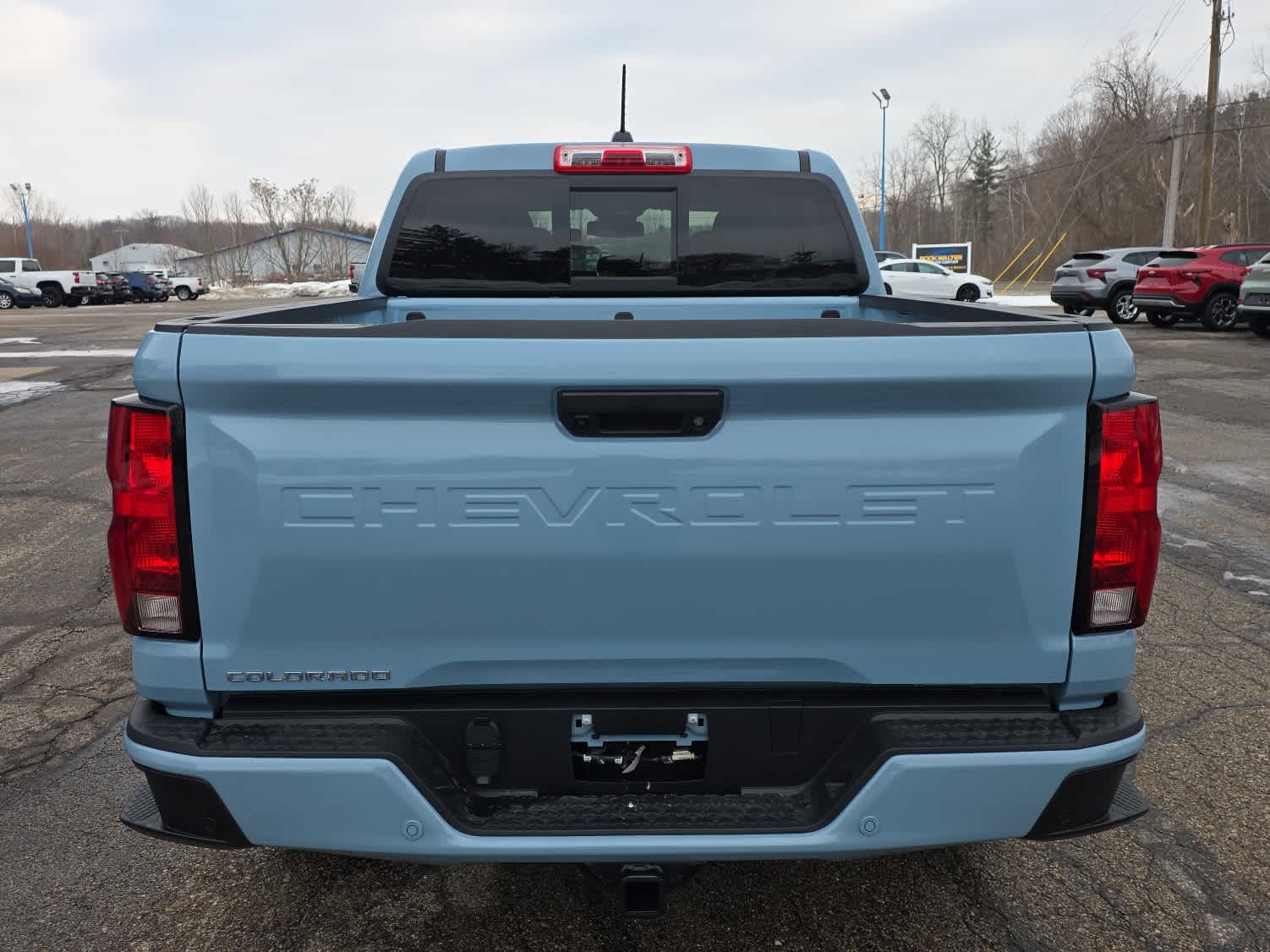 2026 Chevrolet Colorado LT