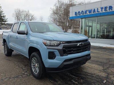 2026 Chevrolet Colorado LT